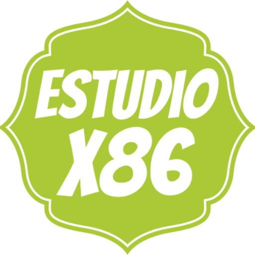 EstudioX86 Logo